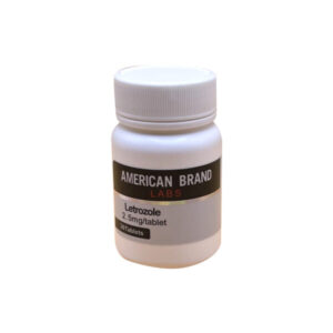 Letrozole (30 Tablets) – American Brand
