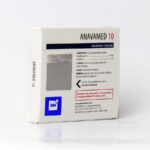 Anavamed 10mg – Oxandrolone – Deus Medical - Image 2