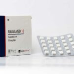 Anavamed 10mg – Oxandrolone – Deus Medical - Image 3