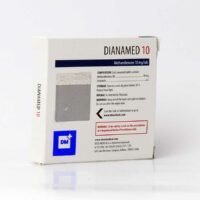 Dianamed 10mg – Methandienone – Deus Medical - Image 3