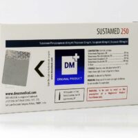Sustamed 250mg – Sustanon – Deus Medical - Image 2