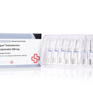 Testosterone Cypionate
