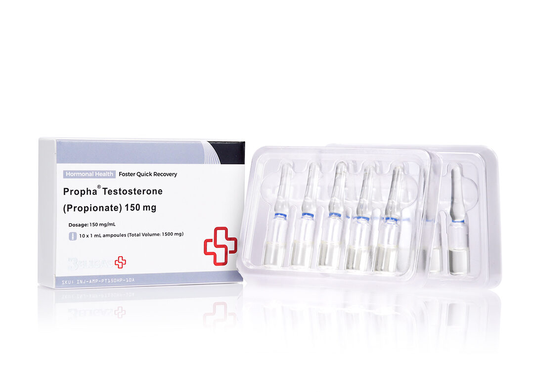 Testosterone Propionate