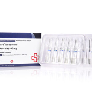 Trenbolone-Acetate-100-mg INU-AMP-ATI00-10A-Acro®