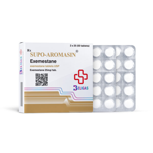 Supo® – Aromasin Exemestane 25mg