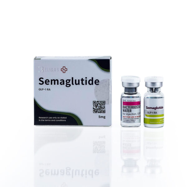 Beligas Semaglutide (generic for Ozempic) Semaglutide 5mg